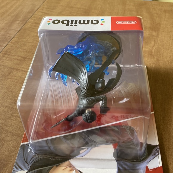 Nintendo Amiibo - Joker - Super Smash Bros. Series - Nintendo Switch Persona 5 - Picture 11 of 17